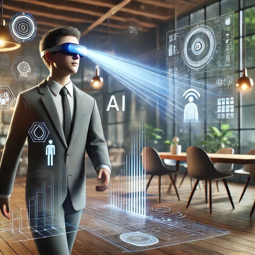 أداة مبتكرة تعتمد على الذكاء الاصطناعي لتمكين المكفوفين من التفاعل مع محيطهم بفعالية